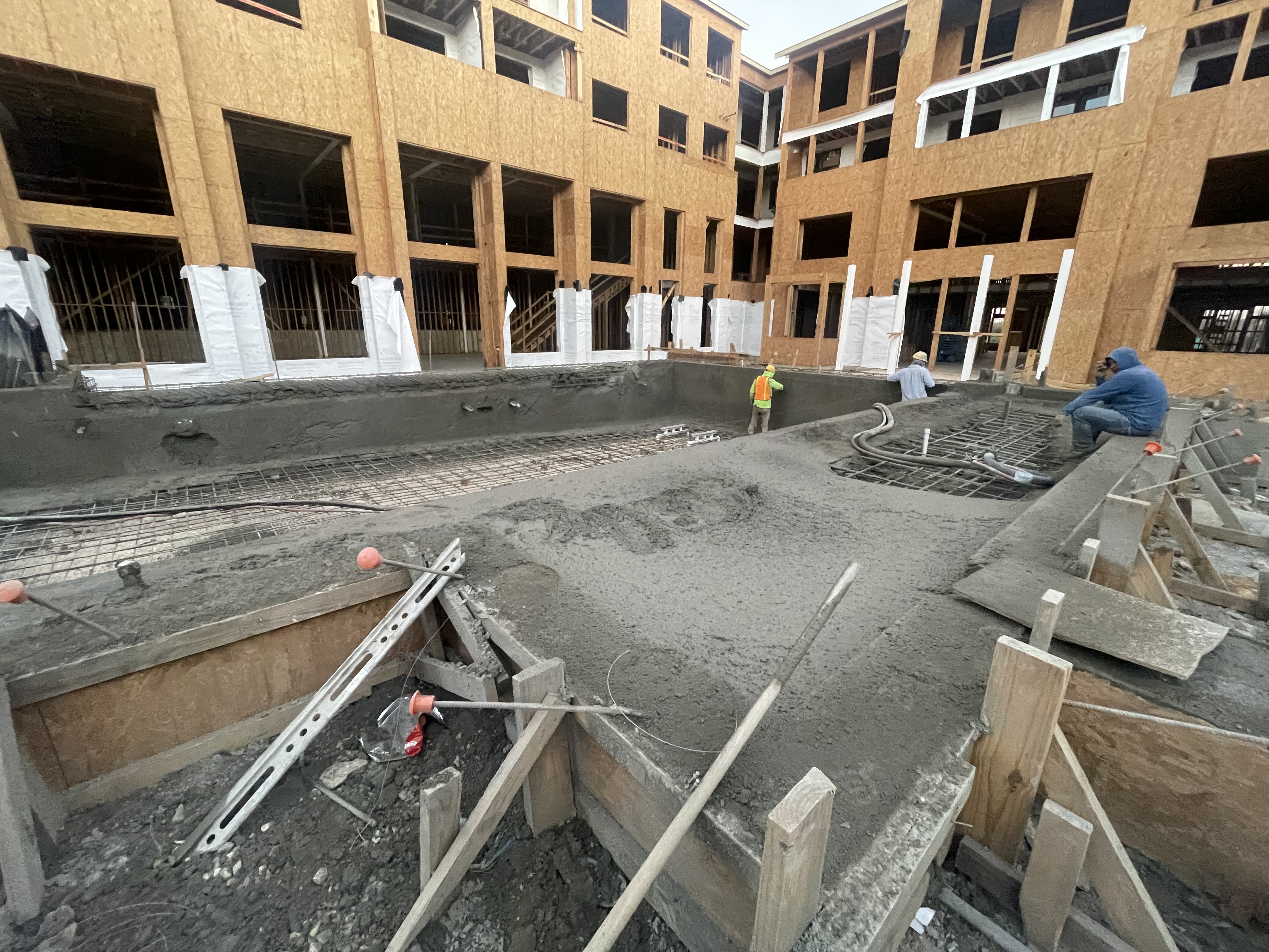 The Mia Luxury Apartments - View 2